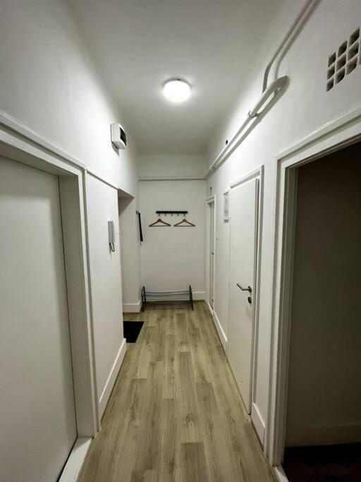 Hangulatos Lakas Budapest Zold Ovezeteben Apartment Exterior photo