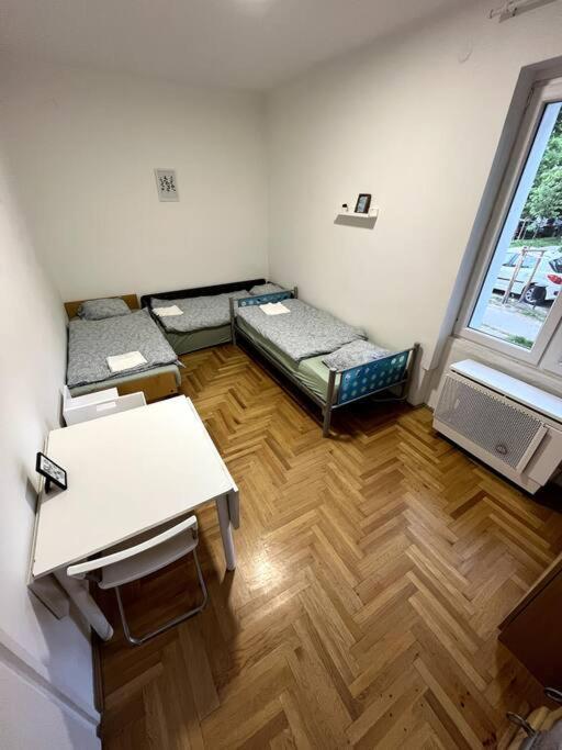 Hangulatos Lakas Budapest Zold Ovezeteben Apartment Exterior photo